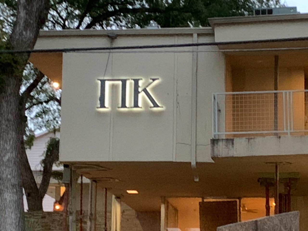 Pi kappa phi ut austin