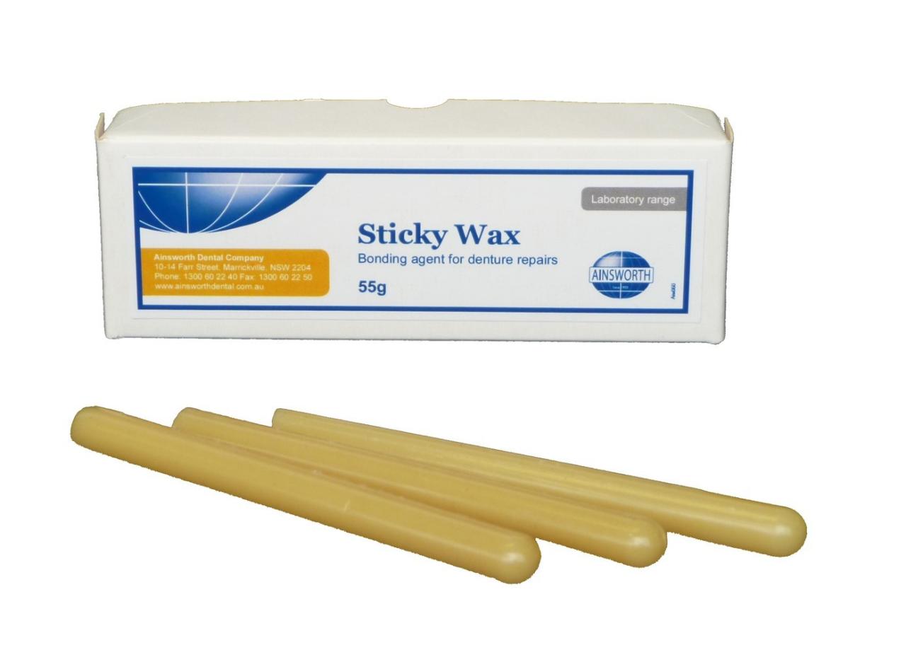 Sticky cera pegajosa ceras waxes laboratorio keystoneindustries pz keystone