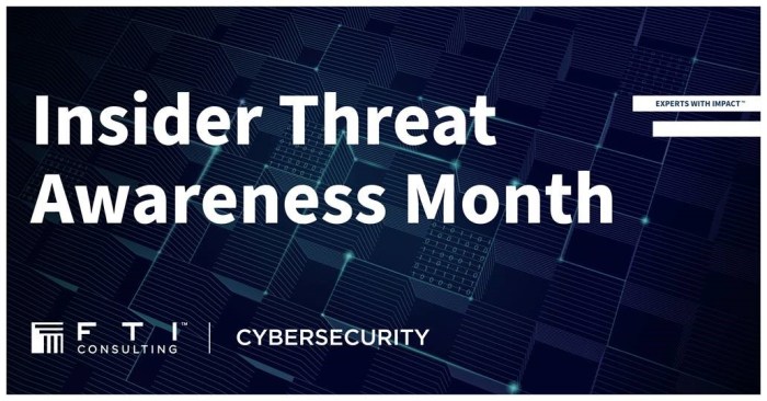 Insider threat awareness test answers