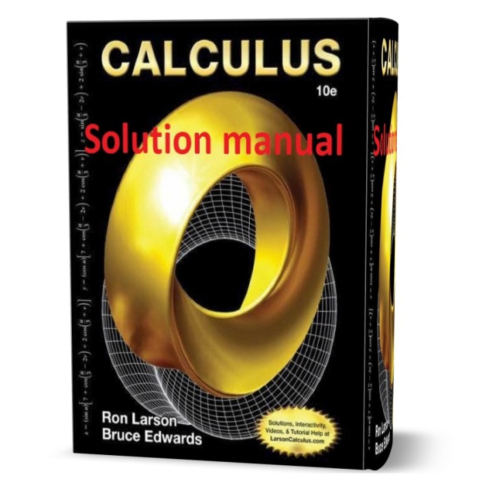 Larson calculus 8th edition solutions