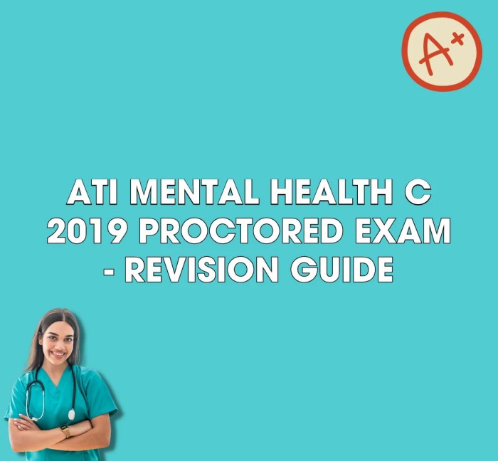 Ati mental health proctored 2019