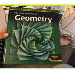 Geometry holt mcdougal textbook pdf