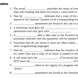 The lorax questions 2012 version