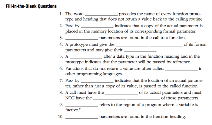 The lorax questions 2012 version