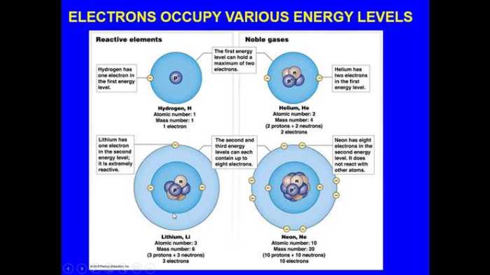 Chapter 2: the chemical level of organization