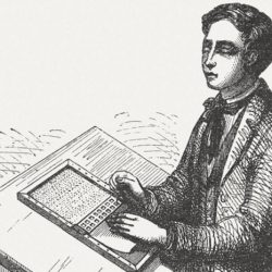 Braille invented who invention pismo alfabe limbajul inventat 1824 scientia genijalci svijet djeca mali ciegos loco escritura inventado informatica lectura